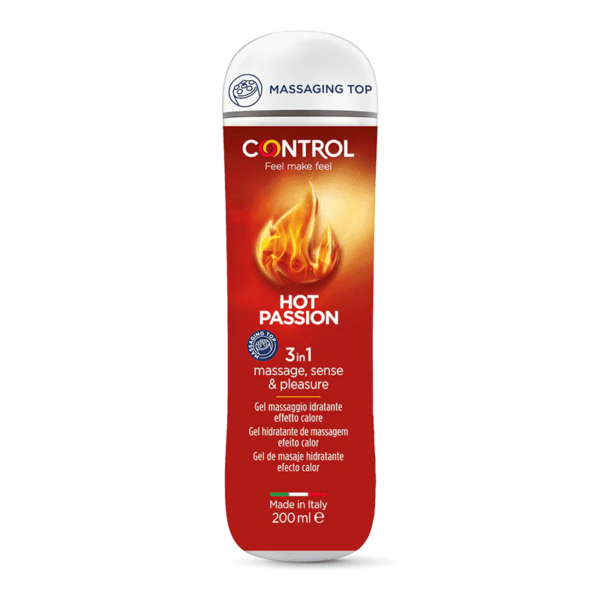 Control Hot Passion 3in1