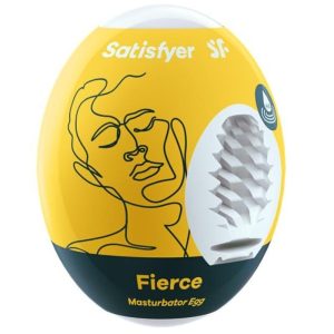 SATISFYER Egg Single fierce