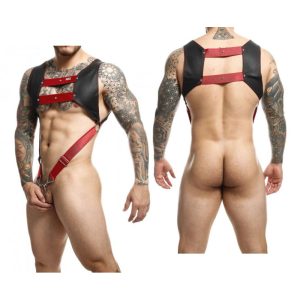 sex body harness uomo