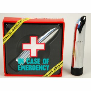 Vibratore kit emergenza