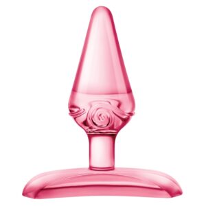 Plug anale rosa basic