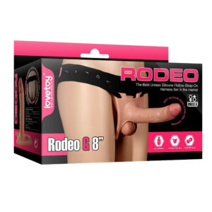 Rodeo G 8 strapon