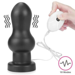 Lovetoy king sized vibrating anal rammer