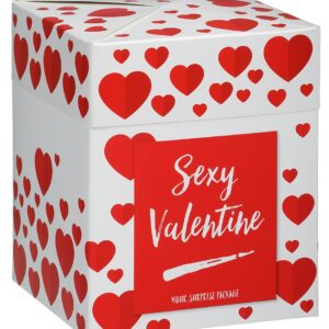 Box Sexy San Valentino