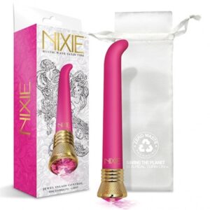 Nixie rosa vibratore g-spot