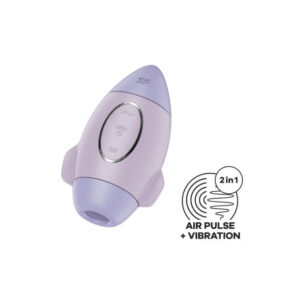 Mission control air pulse SATISFYER