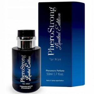 PHEROSTRONG PHEROMONE LIMITED EDITION FOR MEN