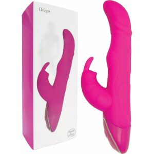 Vibratore rabbit diego